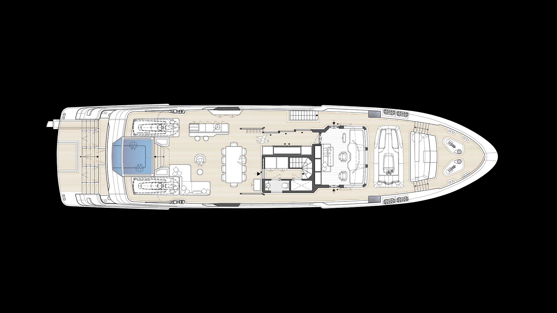 Upper Deck