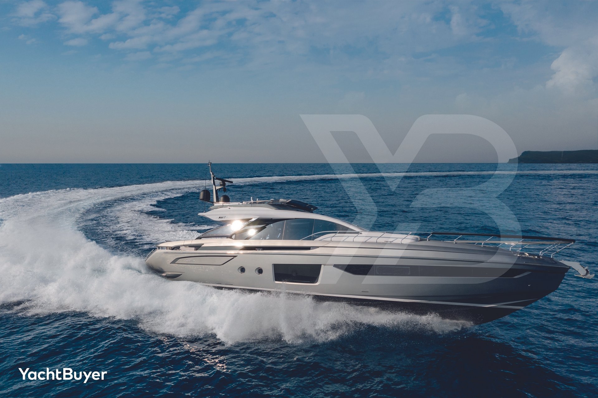 Azimut S8