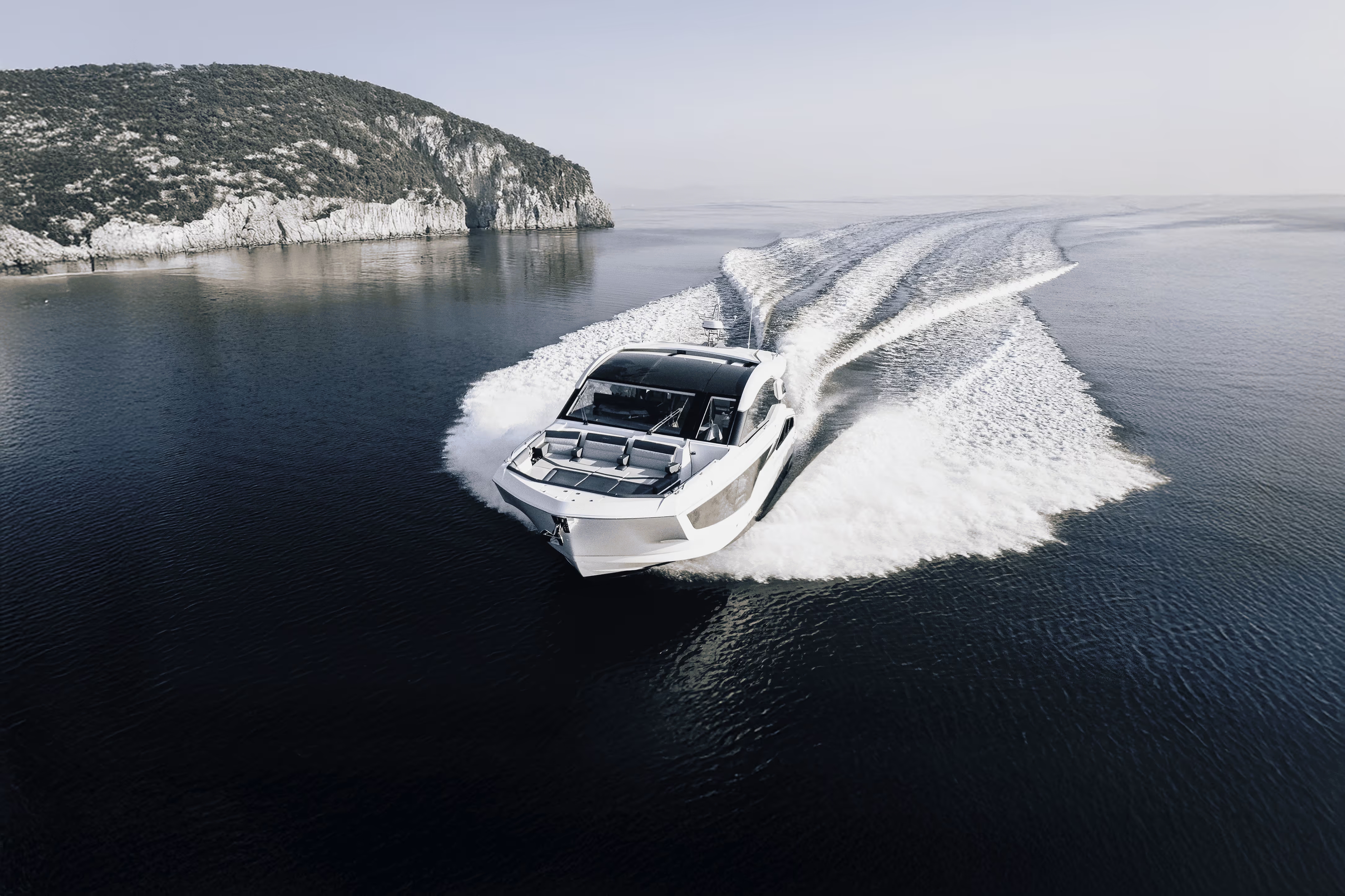 Galeon Yachts 435 GTI
