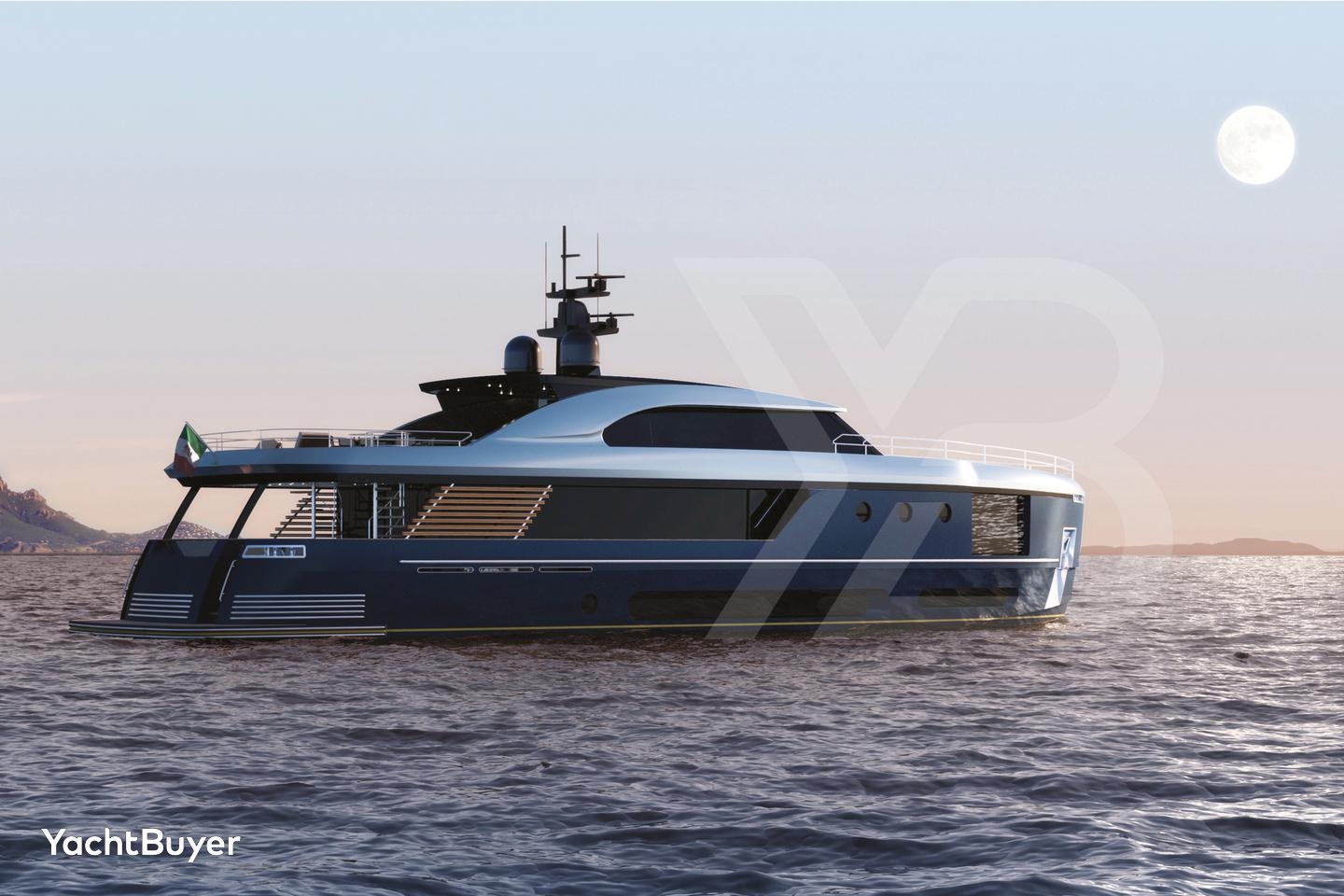 Azimut Magellano 30M