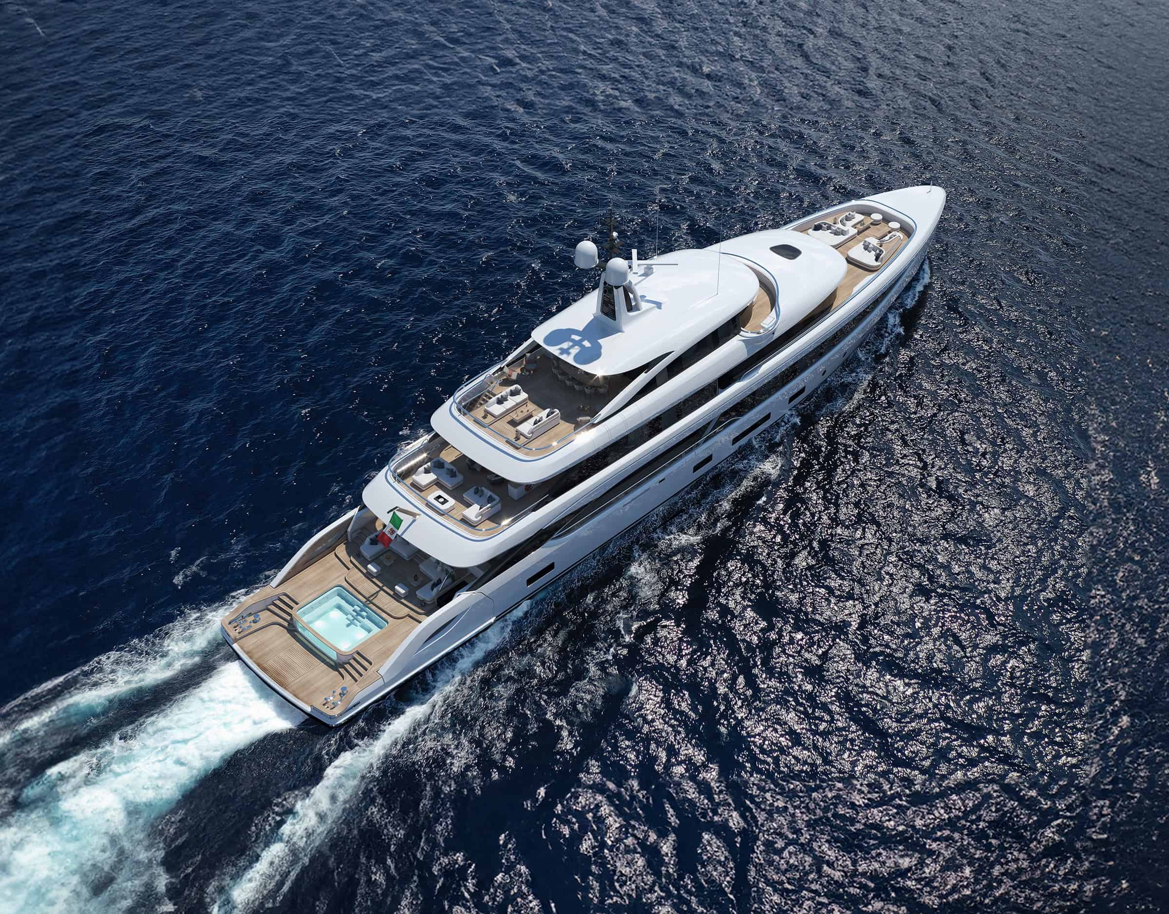 Benetti B.Now 60M Oasis deck®