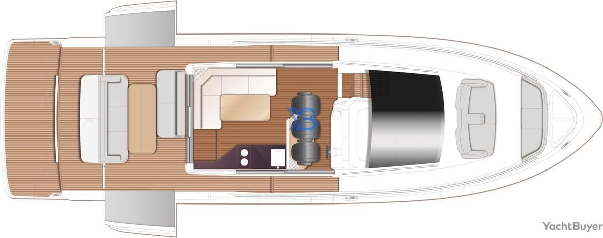 Deck plan
