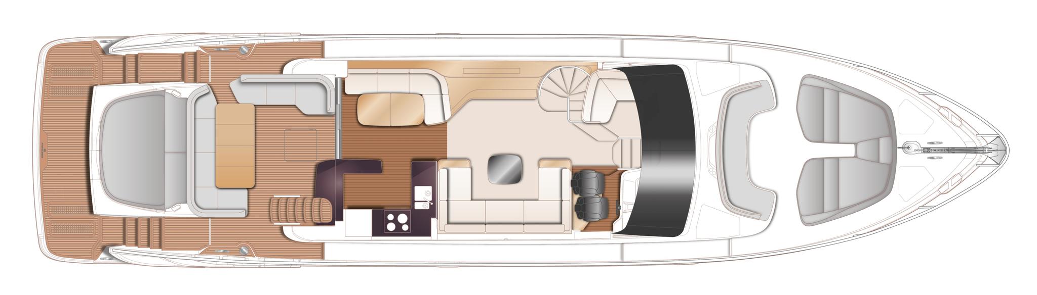 Deck plan