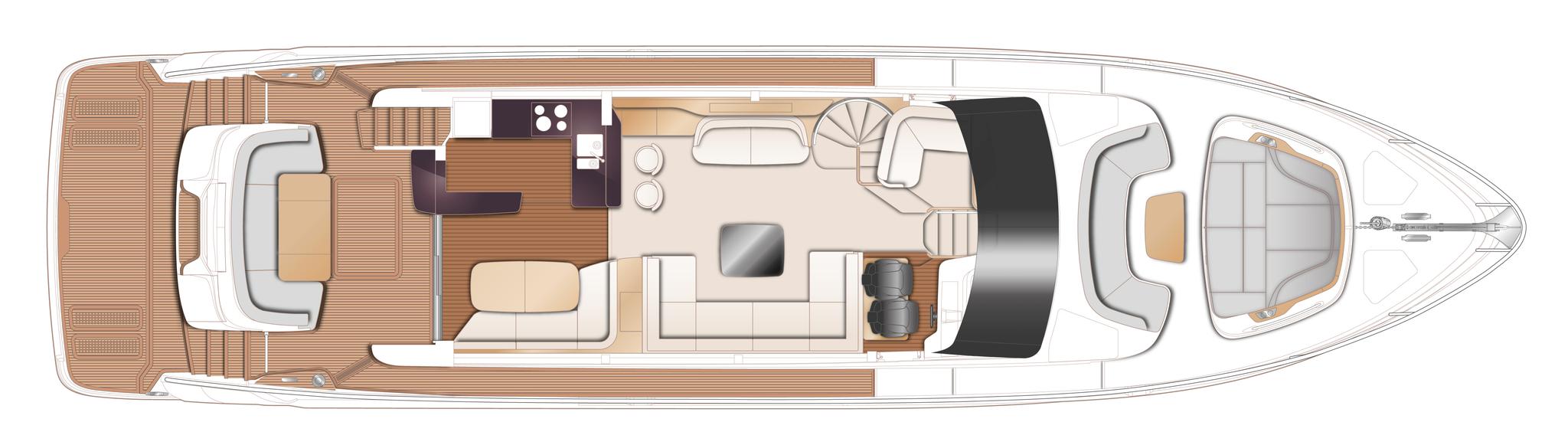 Deck plan