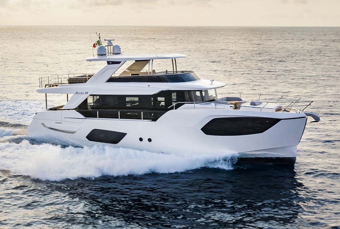 Absolute Navetta 68 - The Absolute Vision