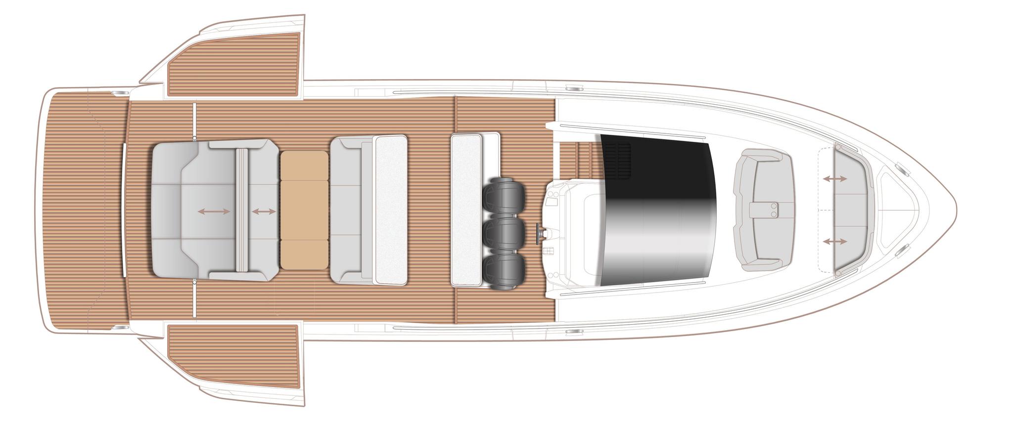 Deck plan