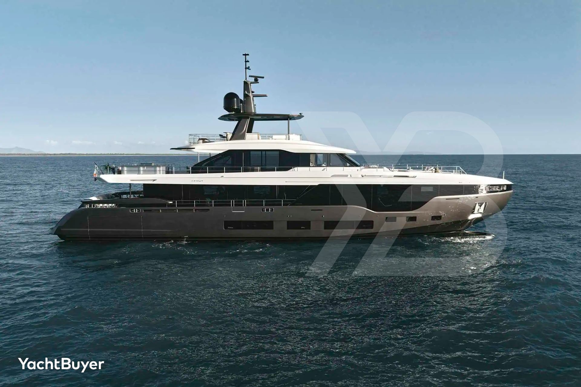 Azimut Grande 36M Evo