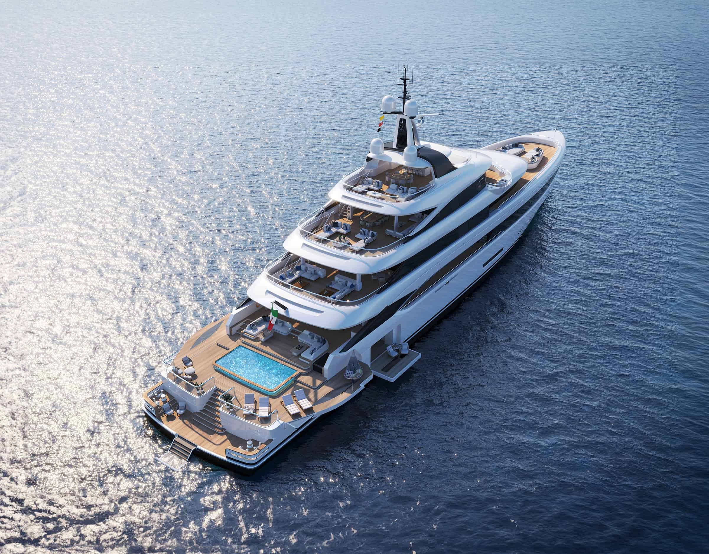 Benetti B.Now 72M OASIS DECK®