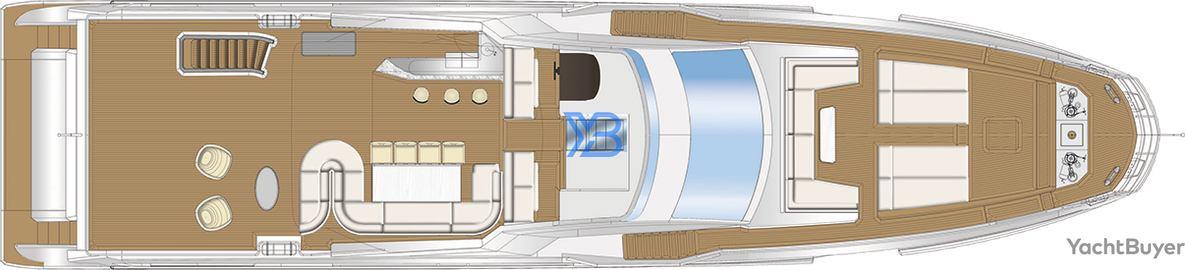 Deck plan