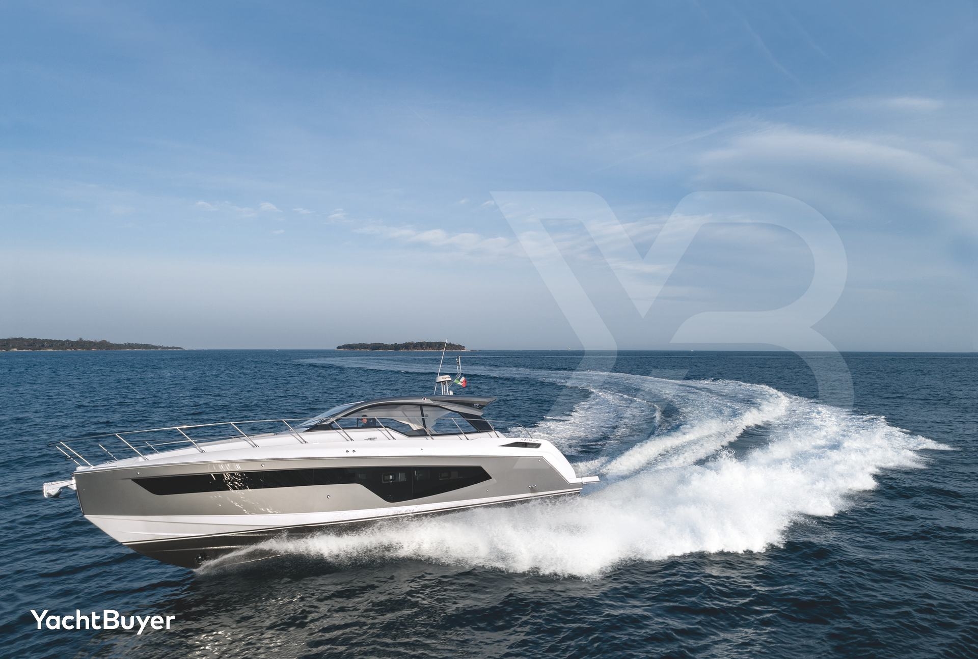 Azimut Atlantis 51