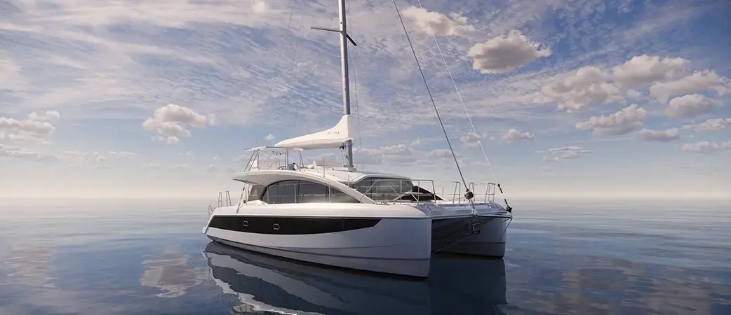 Aquila 45 Sail