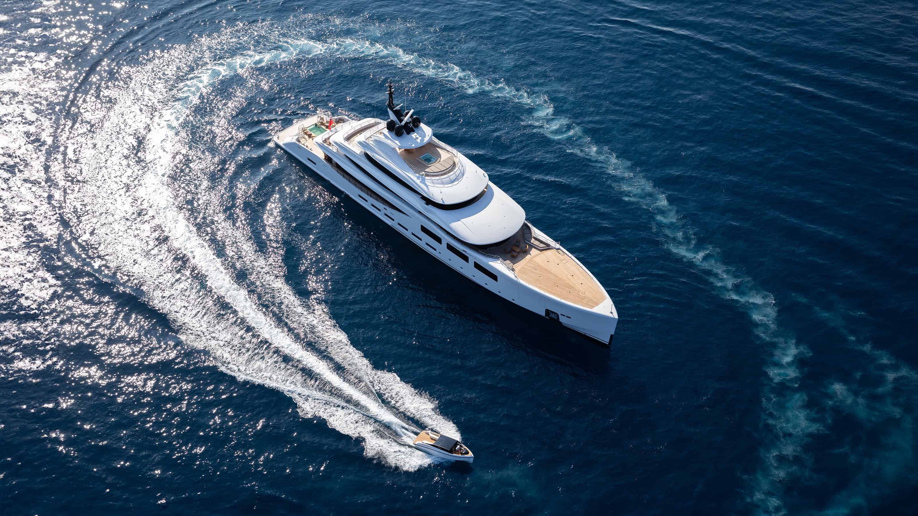 Benetti FB273 M/Y Alfa
