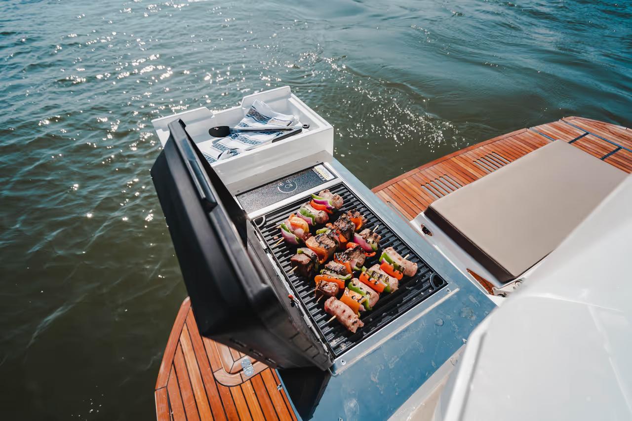 Galeon Yachts 470 SKY