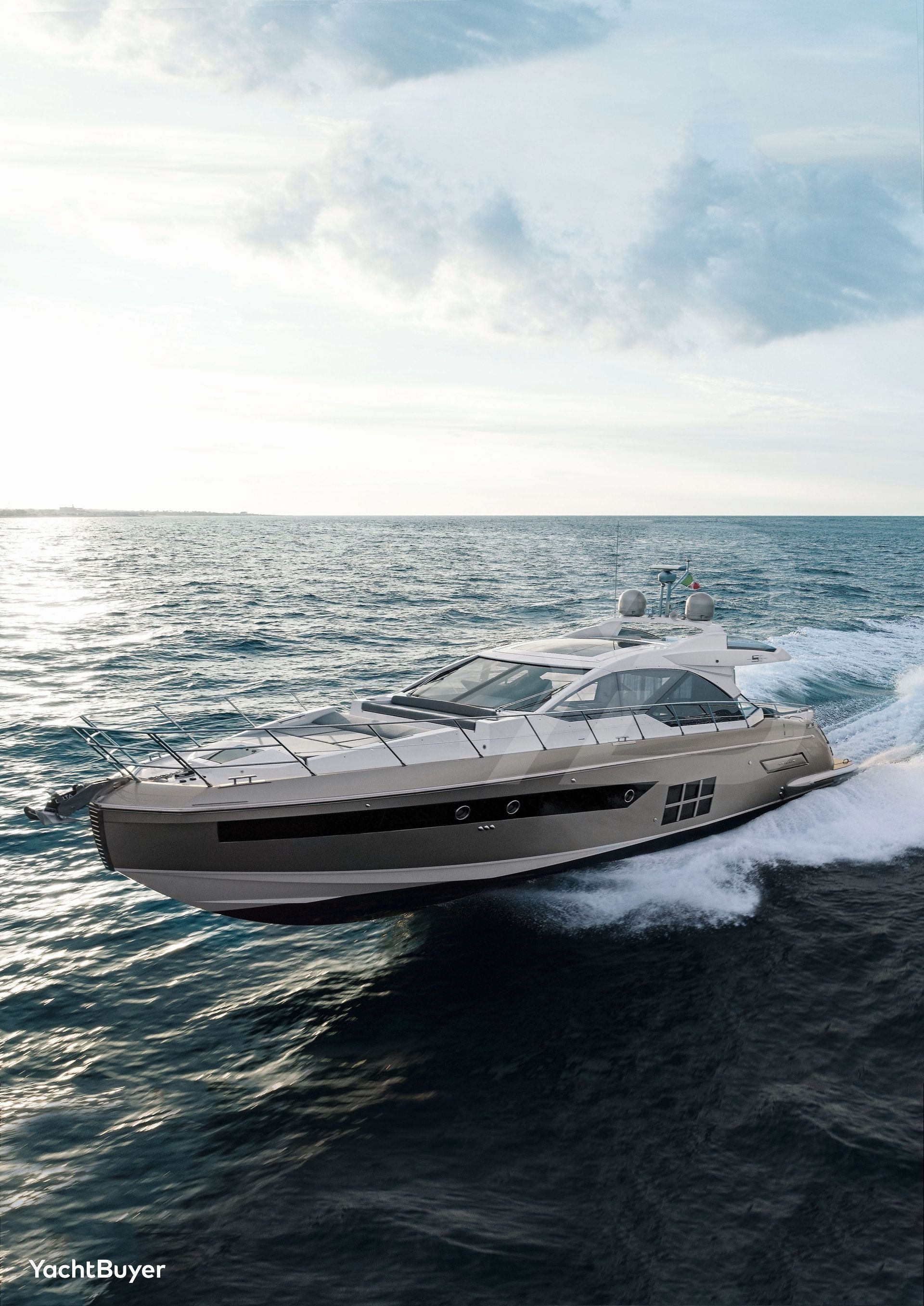 Azimut S6