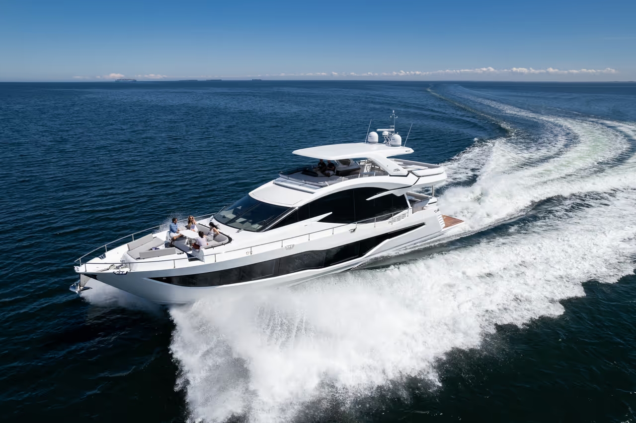 Galeon Yachts 800 FLY