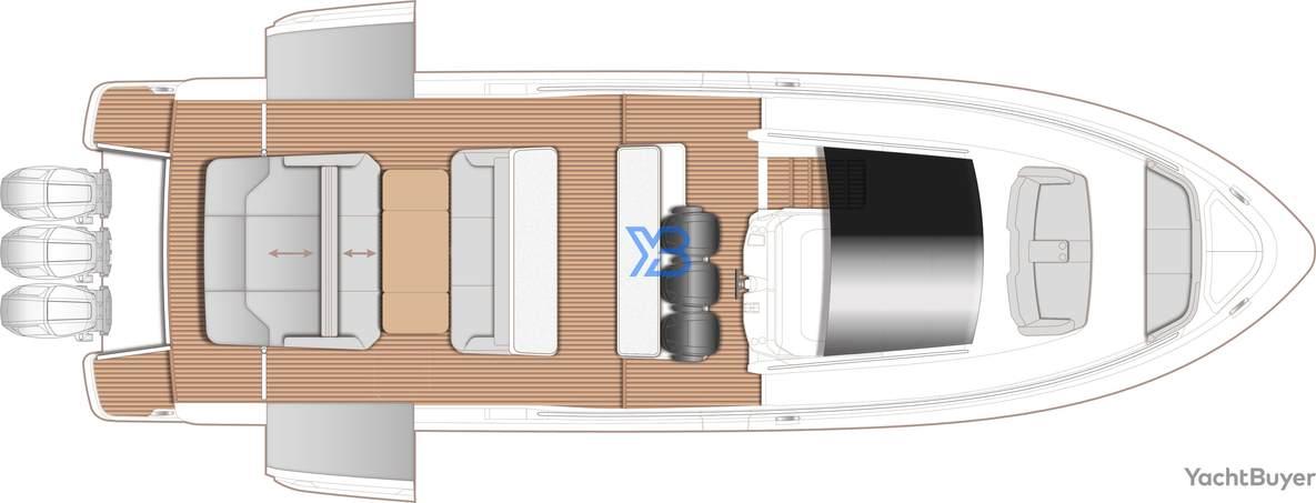 Deck plan