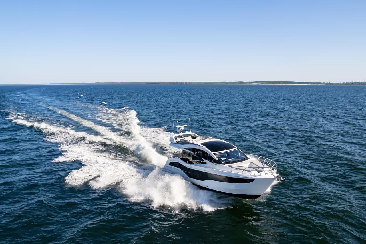Galeon Yachts 510 SKY