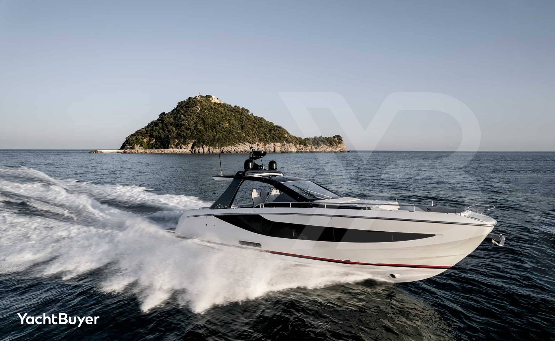 Azimut Verve 42