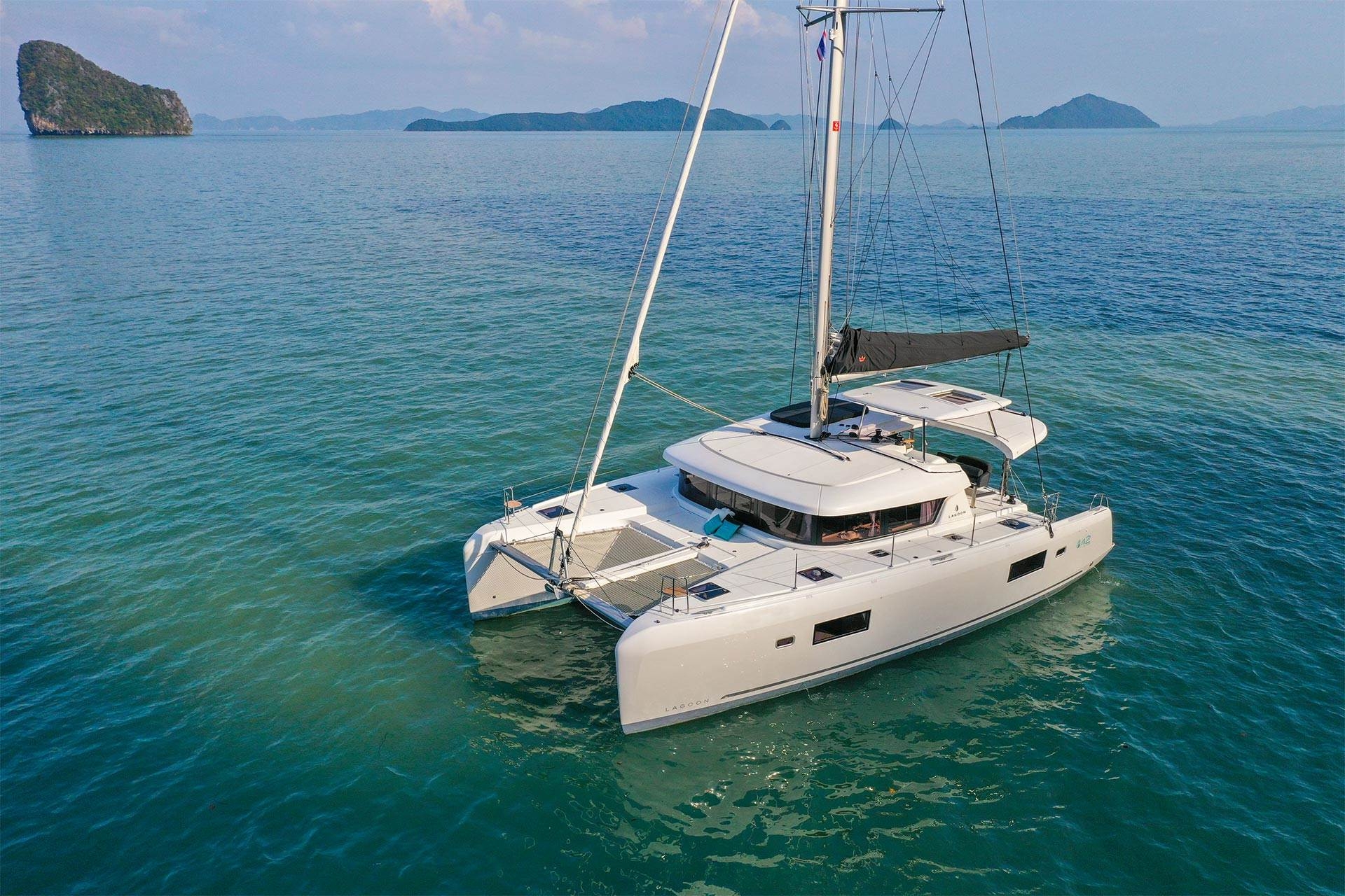 Lagoon Lagoon 42 Millenium