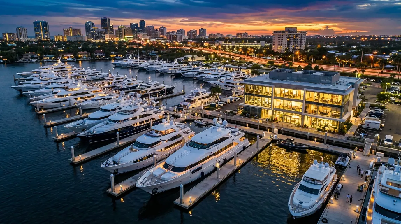 B2B Yacht Management Platforms for 2026