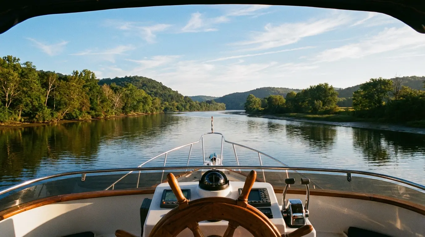 Best Apps for Great Loop Cruisers 2026: The Complete Tech Stack That Actually Works