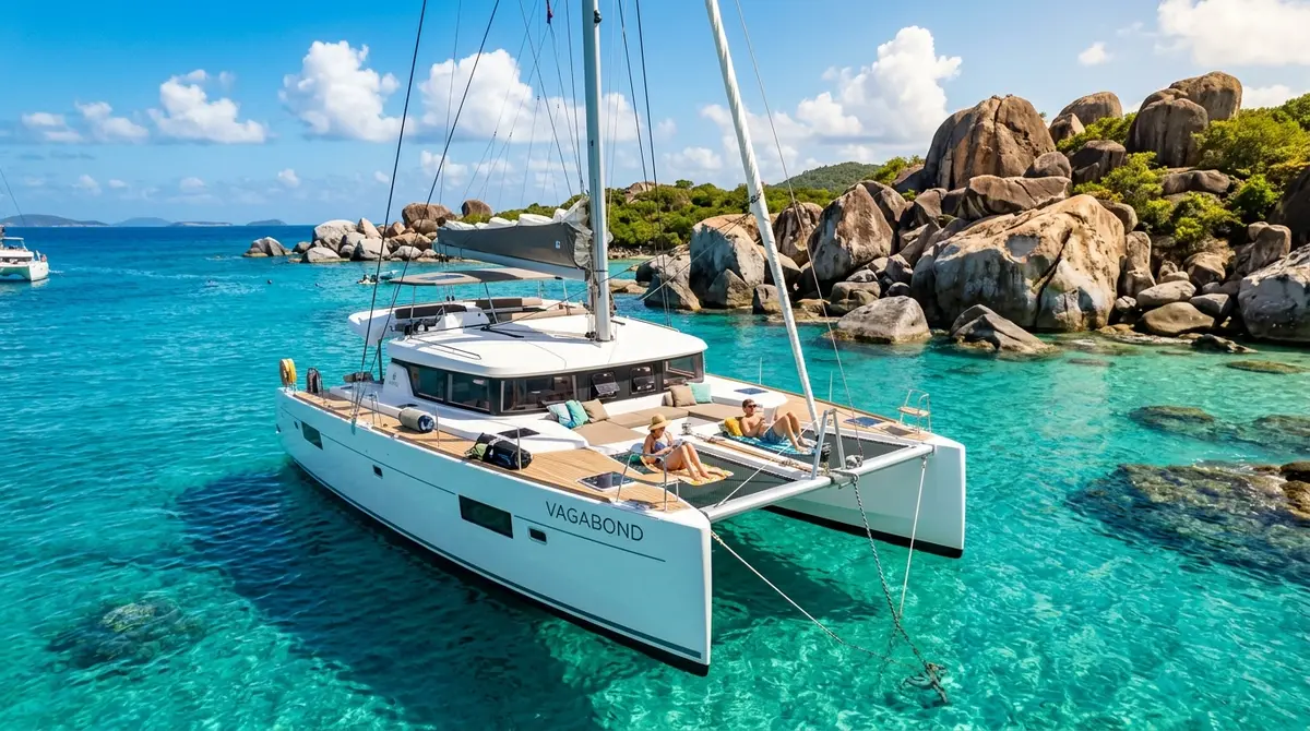 BVI Catamaran Charter Operations in 2026: New Regulations, New Fees, New Playbook