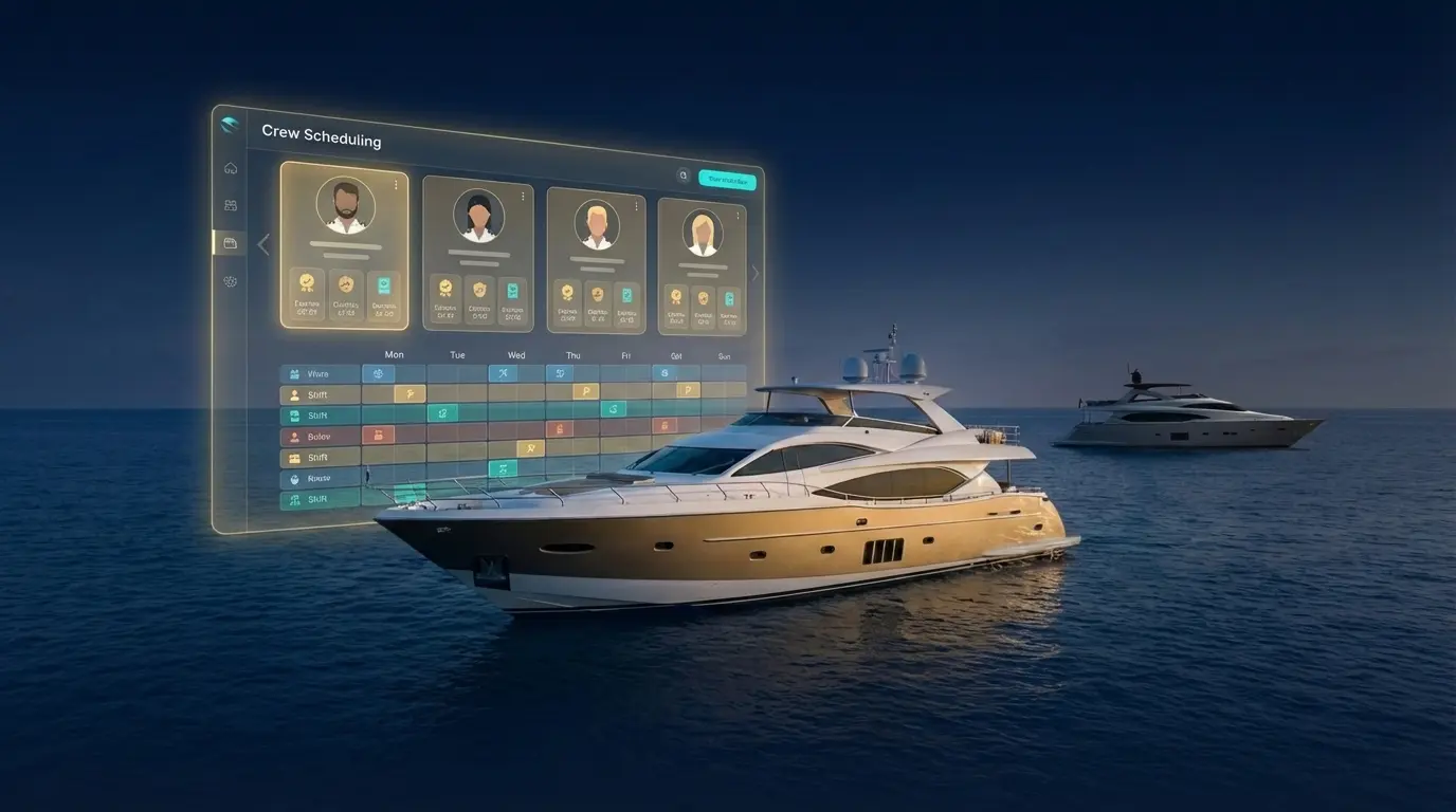 How I Fixed Crew Chaos Across My Charter Fleet