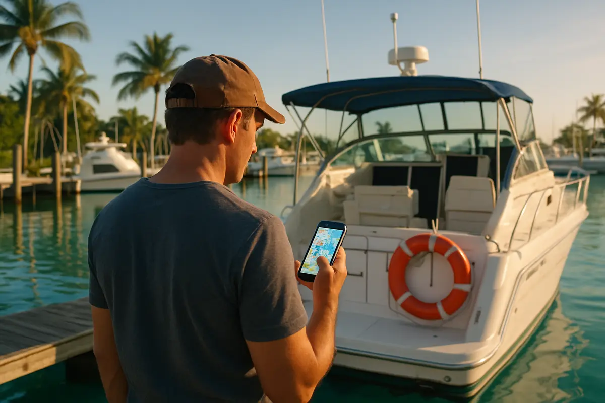 Digital Float Plans: Why Every Boat Owner Needs One (And How to Set One Up in 5 Minutes)