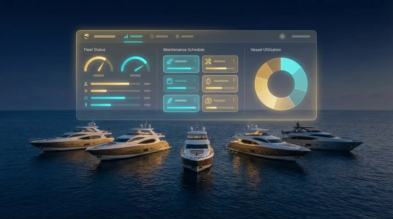 Fleet Yacht Management Software: Ditch the Spreadsheets