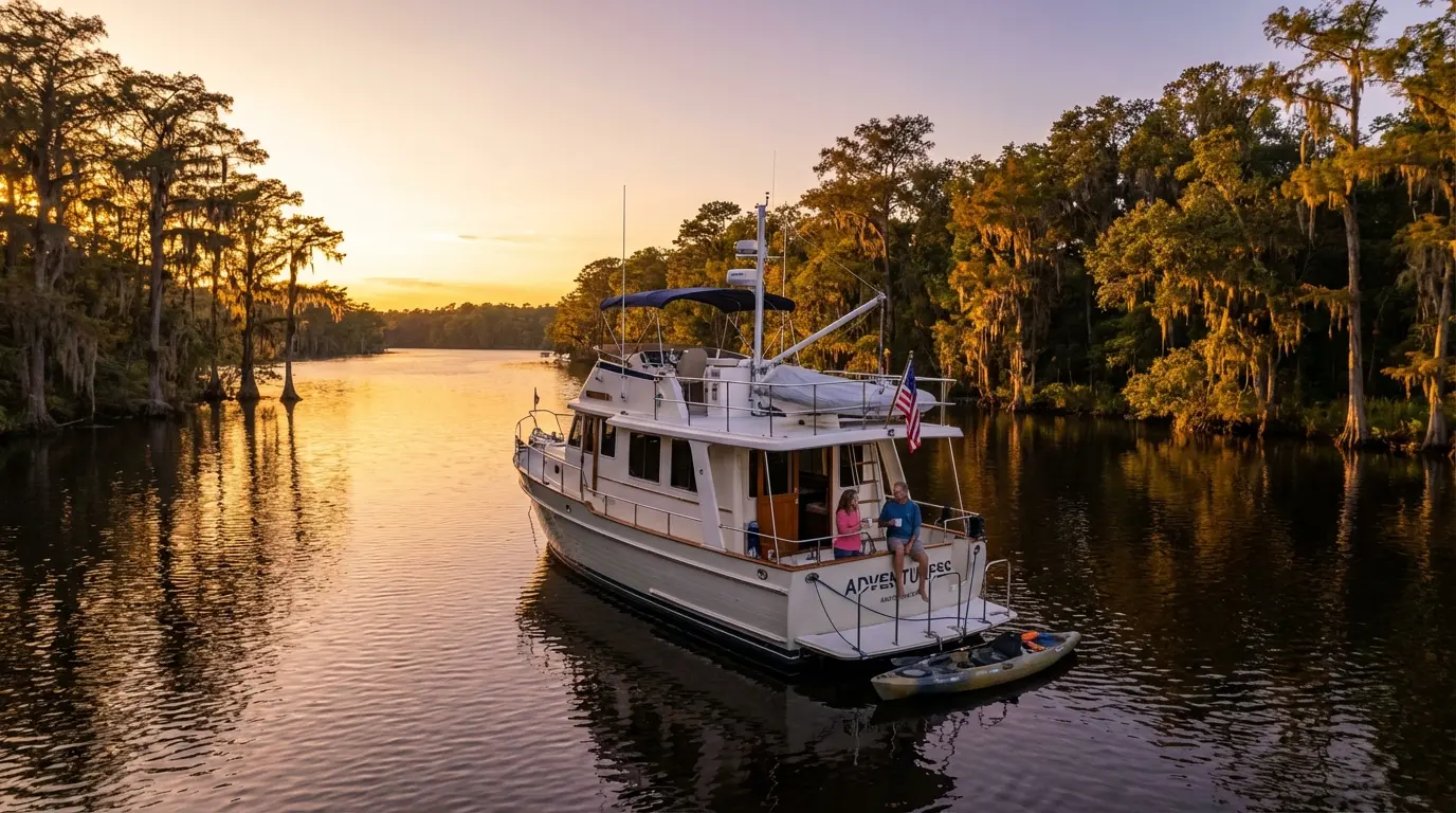 What Does the Great Loop Really Cost? I Tracked Every Dollar for 11 Months