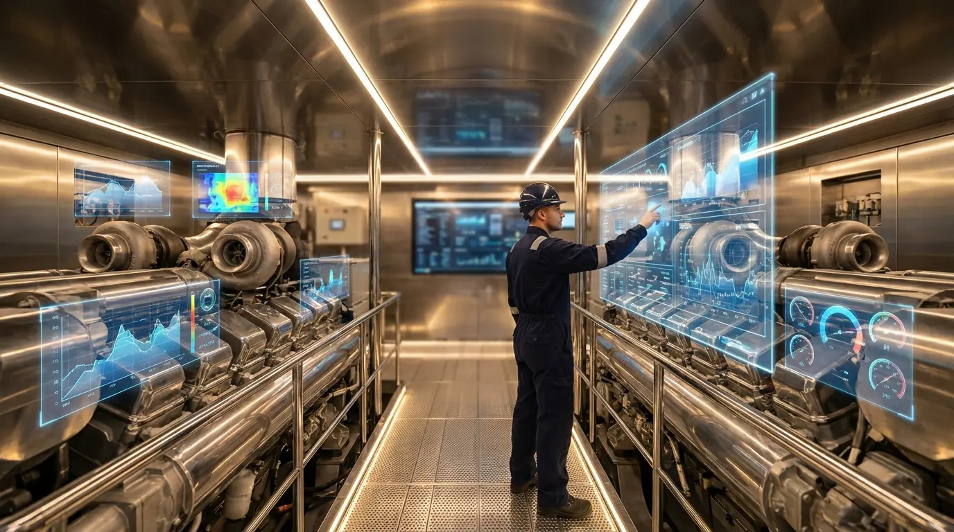 How AI Is Transforming Superyacht Engineering