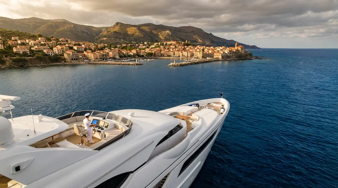 ISM Compliance Software for Superyachts