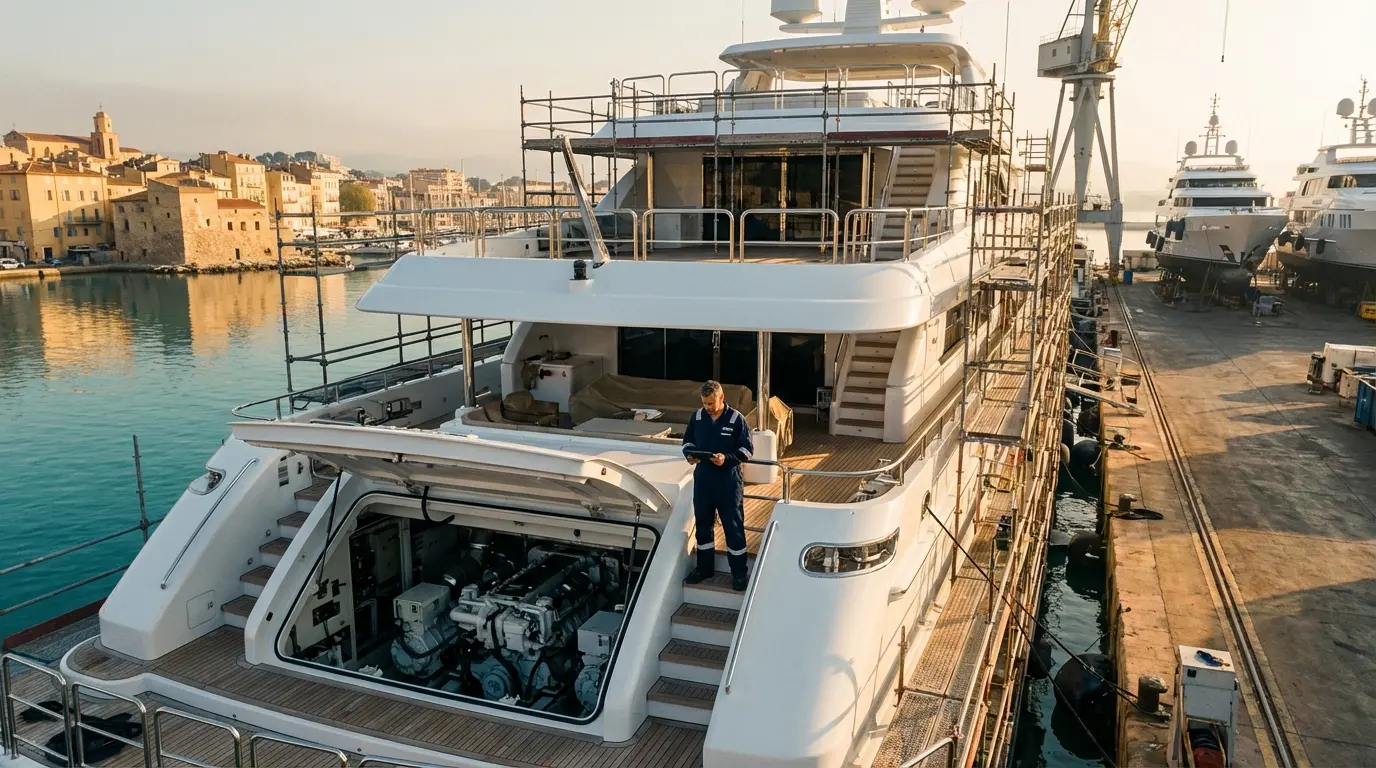 Med Season Prep: Chief Engineer's Checklist