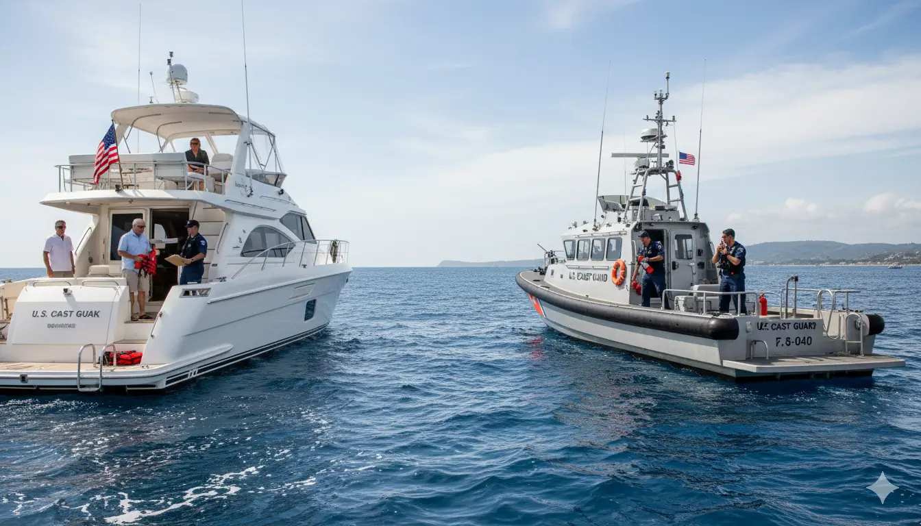 Yacht Compliance: Essential U.S. Owner Checklist