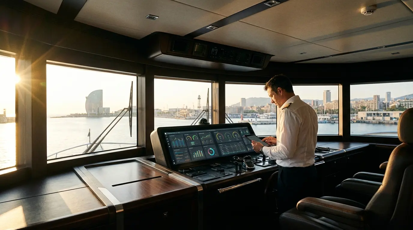 Yacht Compliance Tracking Software (2026)