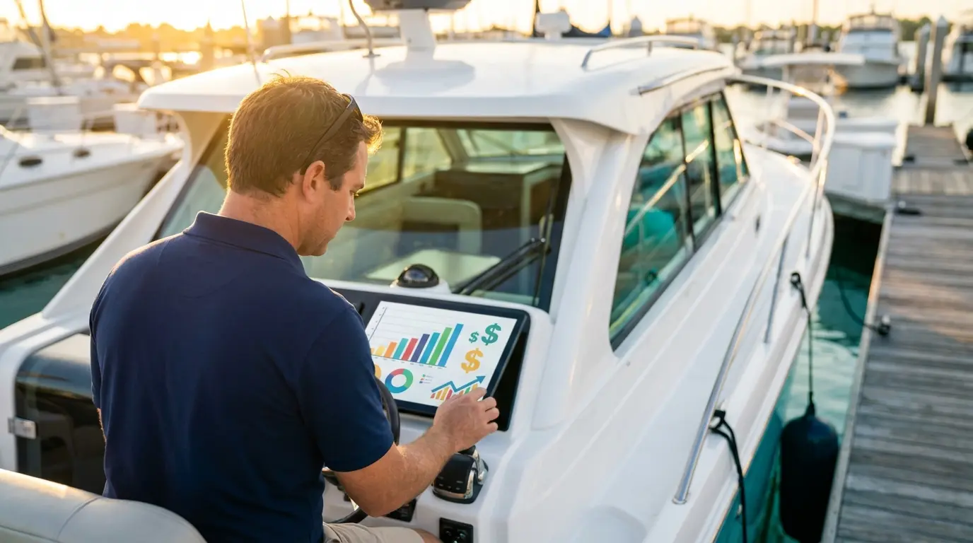 Yacht Management Software Cost Guide (2026)