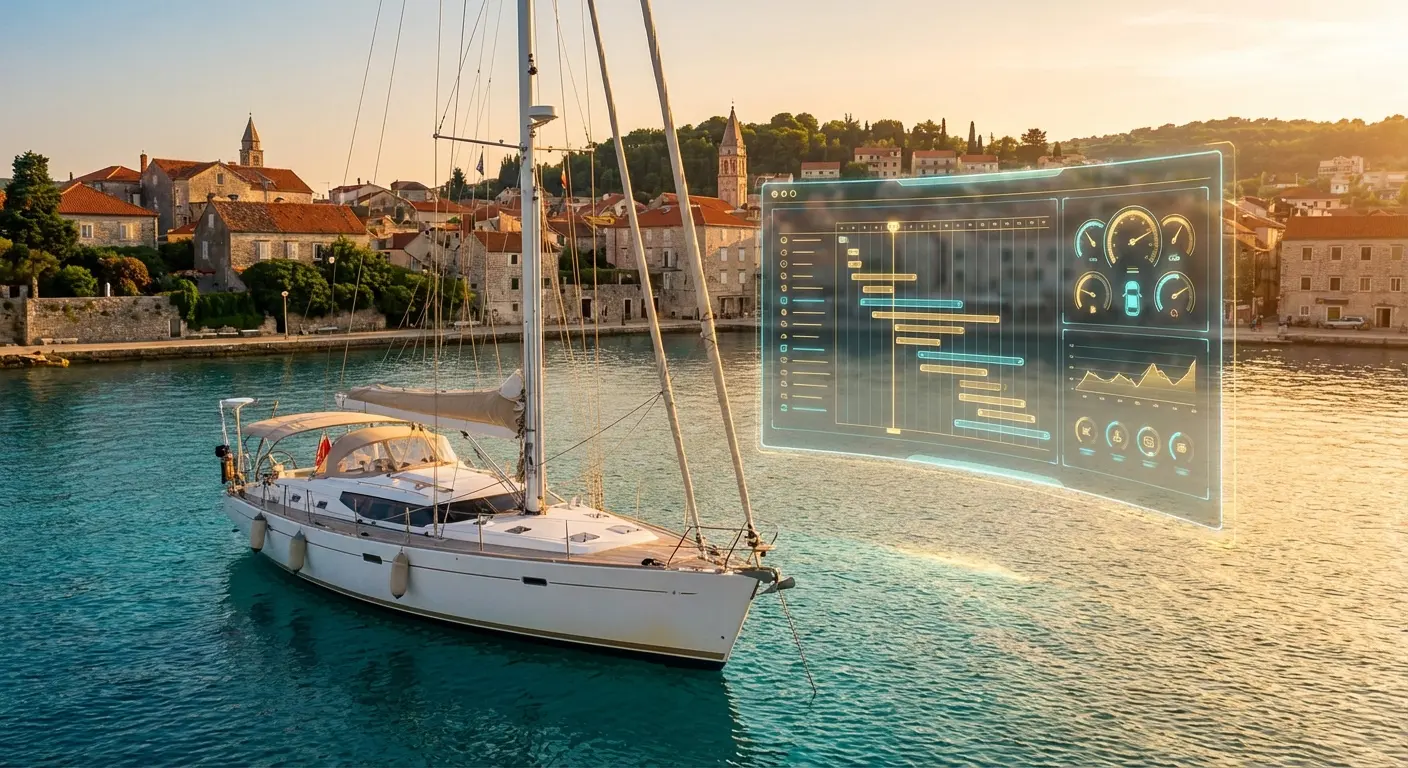 YachtWyse vs YMP: Yacht Software Compared